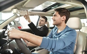 Schedule a test drive at Oxendale Auto Group SPLASH in Cottonwood, AZ.